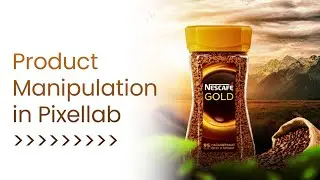 Nescafe Product Manipulation In Pixellab😱Product manipulation🔔Pixellab editing//Photo manipulation📣