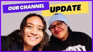 LWCB CHANNEL UPDATE | Day out with mum