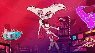 Angel Dust is a bubblegum bitch