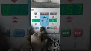 Обзор балансировочного станка CORGHI EM7240