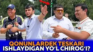 31'ГАЧА САНАБ, ЙЎЛДАН ЎТИШГА УЛГУРИНГ