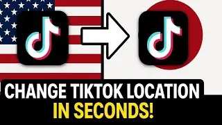 How To Change Your Location On Tiktok