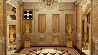 Royal Statue Escape video walkthrough