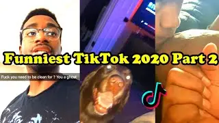 Funniest TikTok Compilation 2020 *PART 2*