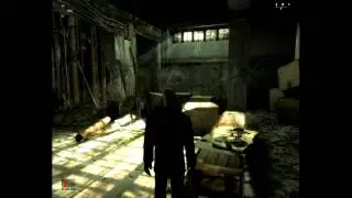 Hitman Blood Money:Проходняк от Боди ч.[1]