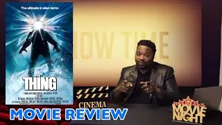 JOHN CARPENTER’S THE THING | 1982 Movie Review