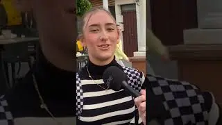 No puedes decir NI SI NI NO, con Leire y Zaida 😂