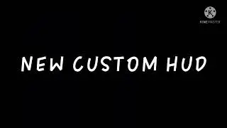 CHANGING MY CUSTOM HUD ||MARGIN FF