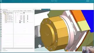 NX CAD - Visualization Preferences - Assembly Load Options