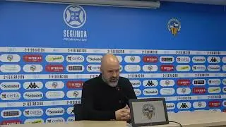 📺 RdP postpartit de David Movilla | CE Sabadell - UE Sant Andreu