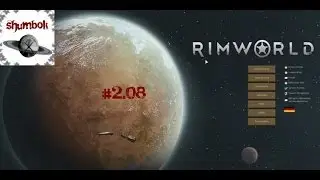 Let's Play Rimworld Alpha German 2.08 „The Gravedigger“
