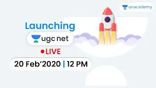 NTA UGC NET 2020 | The Journey Begins with Unacademy | Unacademy UGC NET