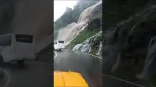 charmadi ghat waterfall #viral #shorts #charmadi