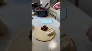 Булочки с двойной начинкой👍👍✅💯 