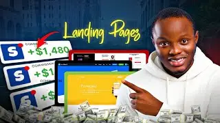 How I Build High-Converting Landing Pages for CPA Marketing (Step-by-Step Tutorial)