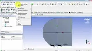 SimCafe: 3D Wing Geometry 3