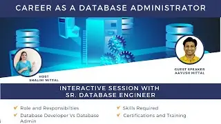 Career As A Database Administrator