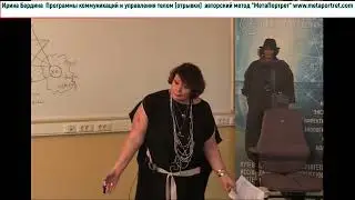 Подростковые Программы Управления Телом МетаПортрет (отрывки_