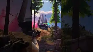 THEY PRETENDED TO BE THE CHEWBACCA NPC😯😔