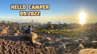 Фестиваль HELLO CAMPER Закрытие сезона 09.2022