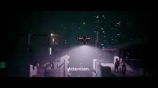 The Sky's the Limit- test scene