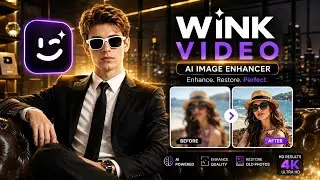 Wink Video Review 2026 | AI Image Enhancer & Photo Quality Improvement | Educational Review |