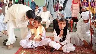 Punjabi mayiye at Culture Day 2022