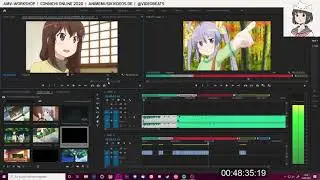 AMV Workshop w/ VideoBeats | Connichi Online 2020