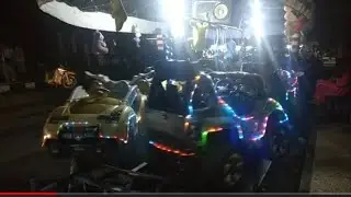 Seru nya Naik Odong Odong