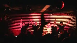 Zeph Remembers Cruz Caudillo, London Below's drummer + Live performance of 