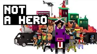 TRAINER CAST LIVE - PS4 - NOT A HERO