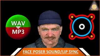 Face Poser - Sound/Lip Sync (Sound and lip sync) 