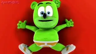 (REQUESTED) Gummy Bear Rhythim Is A Dancer In Pitch Black