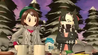 [Pokémon S&S Fan Animation] Making Curry