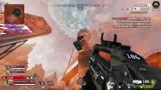 APEX 高空雷