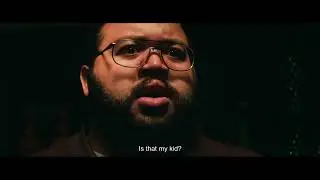 Severance scenes: Dylan's innie meets his son