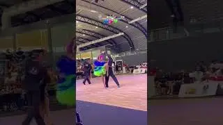 WDC European Pro Latin 2022 -Yuri & Adele | Paso Doble