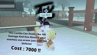 Blood samurai 2 - Combo Can Deals 100 Damage !!