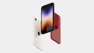 The new iPhone SE