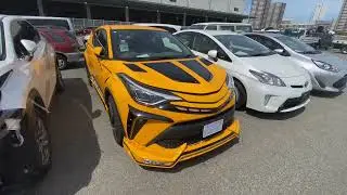 Toyota CH-R