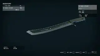Starfield UC Naval Cutlass Weapon Console Command Code