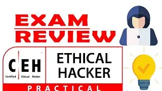 CEH Practical Exam Review | Certified Ethical Hacker Practical