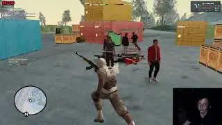 Next rp спалил читеров.