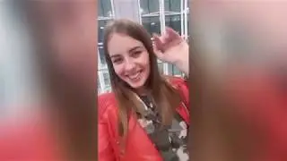 16 апреля 2019 Регина в дороге!Новый сезон