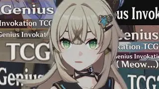 the GENIUS INVOKATION TCG event
