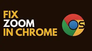 How to Fix Zoom in Google Chrome (Reset Page & Browser Zoom)