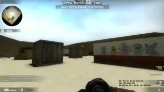 CS:GO! Дуэль с другом!