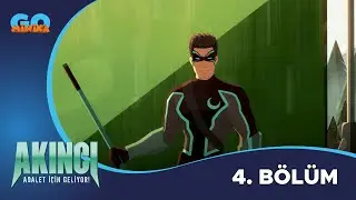 Akıncı 😎 | 4. Bölüm | MinikaGO