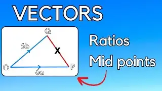 Unwrap the Secrets of iGCSE Vectors: Part 2