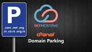 cPanel Parked Domains - SkyHosting